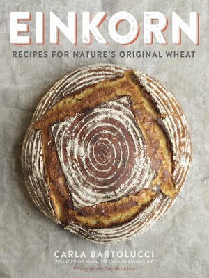 cover image of Einkorn